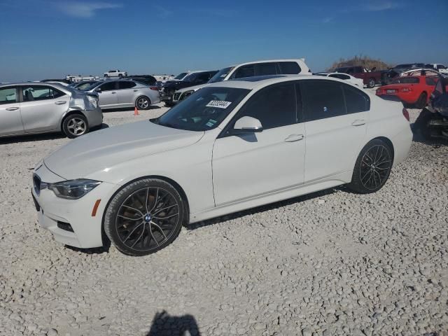 2018 BMW 330 I