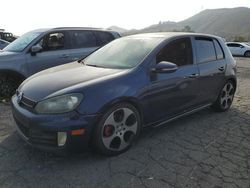 Buy Salvage Cars For Sale now at auction: 2013 Volkswagen GTI