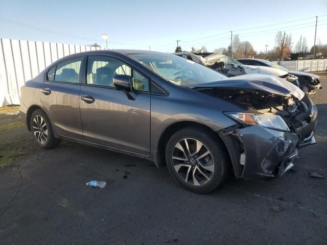 2014 Honda Civic EX