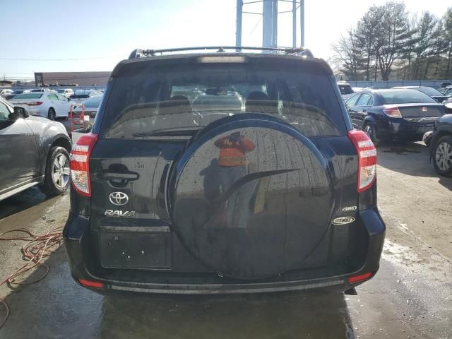 2011 Toyota Rav4 Limited