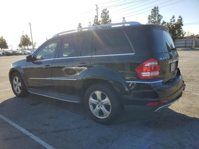 2011 Mercedes-Benz GL 450 4matic