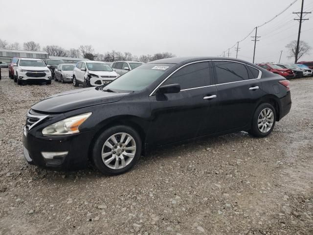 2015 Nissan Altima 2.5