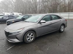 2021 Hyundai Elantra SE en venta en Glassboro, NJ