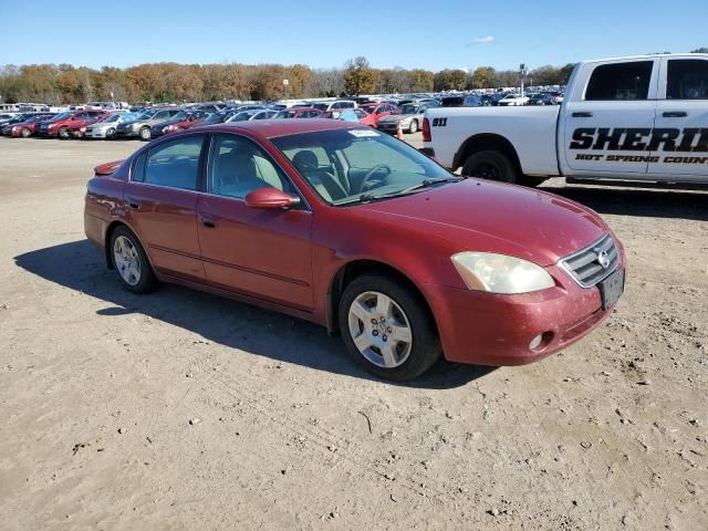 2004 Nissan Altima Base