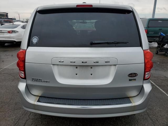 2012 Dodge Grand Caravan Crew