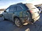 2013 Subaru Outback 2.5I Limited