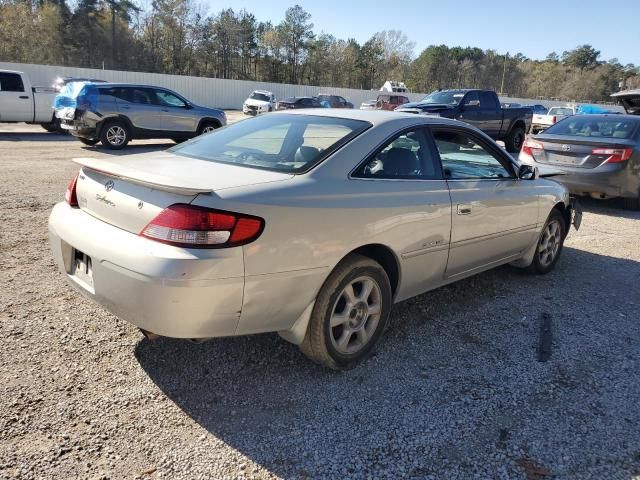 2000 Toyota Camry Solara SE