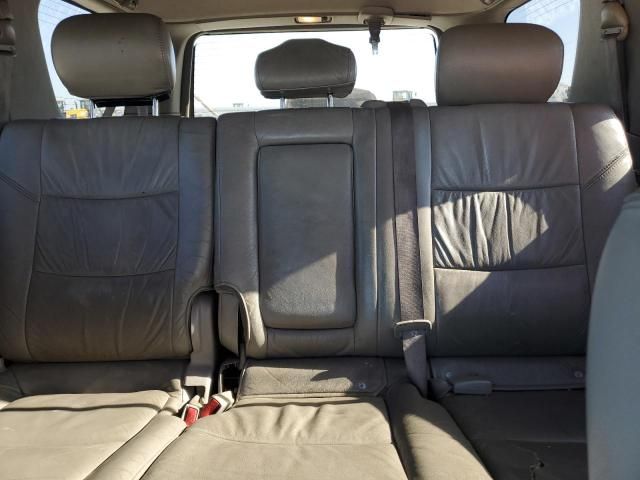 2005 Toyota Sequoia Limited