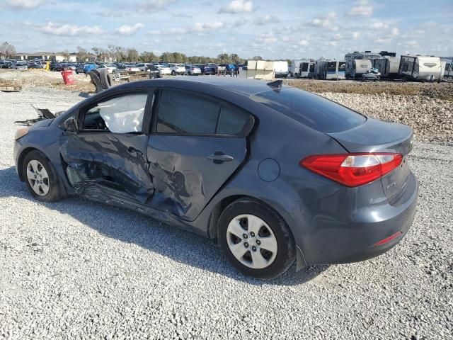 2016 KIA Forte LX