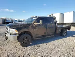 Salvage trucks for sale at Tulsa, OK auction: 2013 Dodge RAM 3500 ST