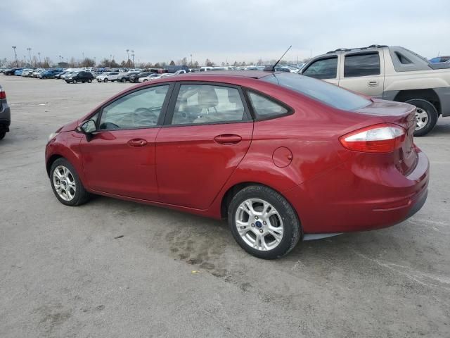 2016 Ford Fiesta SE