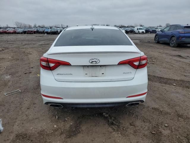 2017 Hyundai Sonata Sport