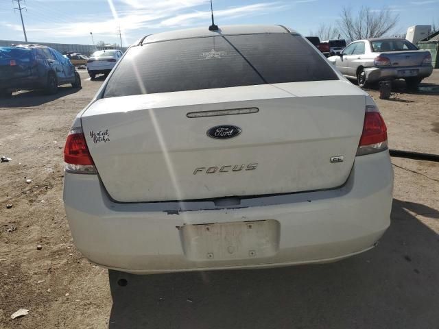 2010 Ford Focus SE