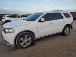 Dodge Durango salvage cars for sale: 2014 Dodge Durango Limited