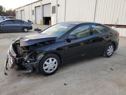 Hyundai salvage cars for sale: 2018 Hyundai Elantra SE