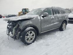 Dodge Vehiculos salvage en venta: 2012 Dodge Durango Crew