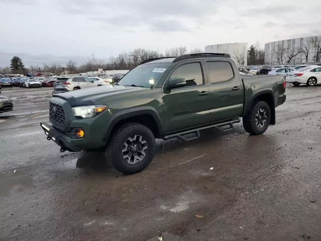 2022 Toyota Tacoma Double Cab