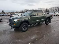 2022 Toyota Tacoma Double Cab en venta en Central Square, NY