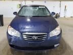 2010 Hyundai Elantra Blue