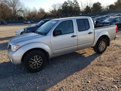 Nissan Vehiculos salvage en venta: 2019 Nissan Frontier S