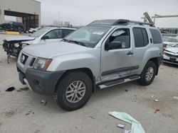 Nissan Xterra salvage cars for sale: 2014 Nissan Xterra X