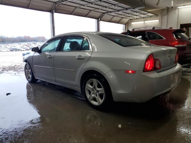 2012 Chevrolet Malibu LS