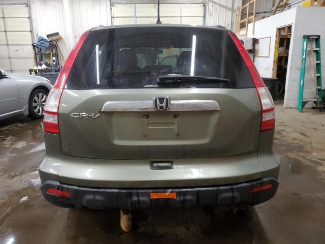 2007 Honda CR-V EX