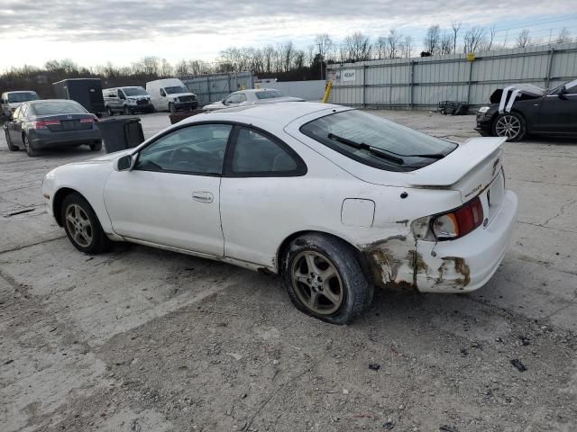 1998 Toyota Celica GT