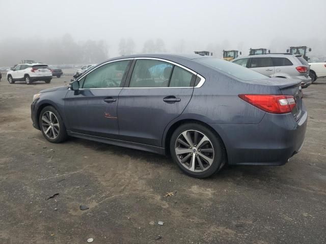 2015 Subaru Legacy 2.5I Limited