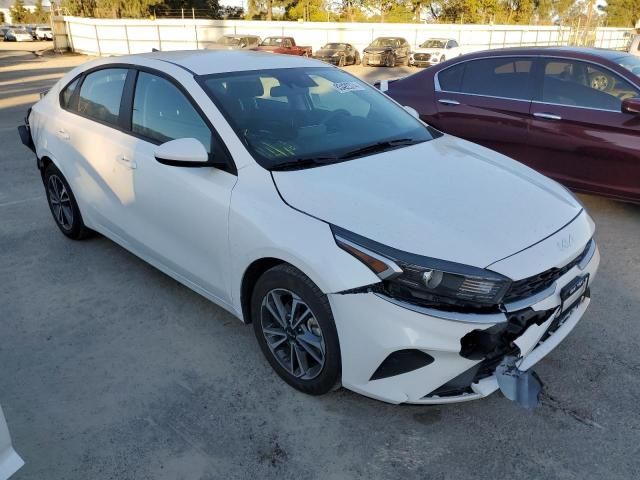 2023 KIA Forte LX