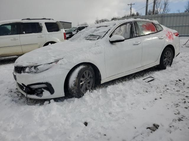 2020 KIA Optima LX