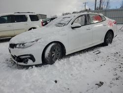 2020 KIA Optima LX en venta en Wayland, MI