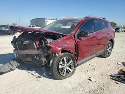 Toyota rav4 salvage cars for sale: 2018 Toyota Rav4 Adventure