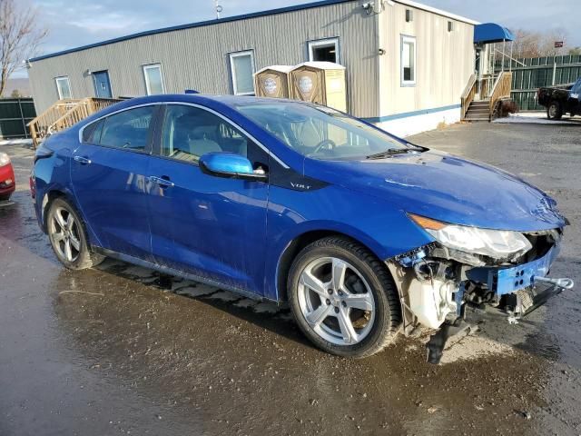 2018 Chevrolet Volt LT