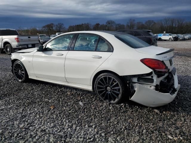 2021 Mercedes-Benz C300