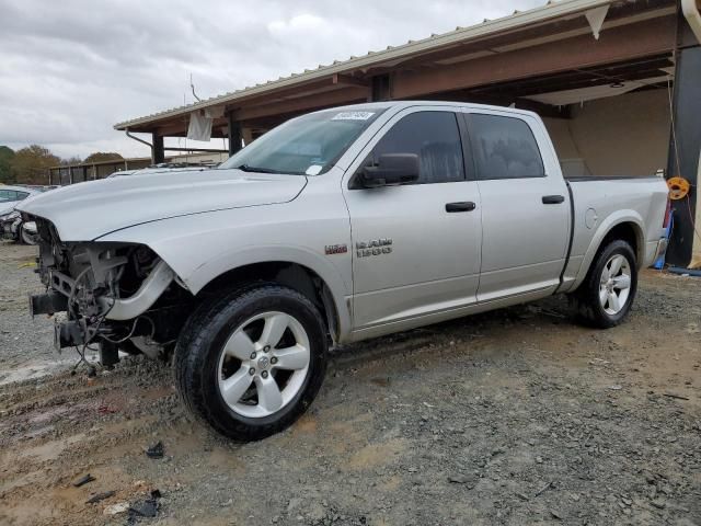 2015 Dodge RAM 1500 SLT