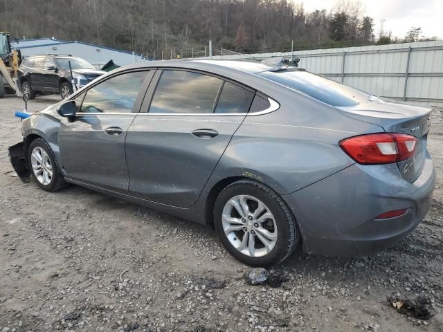 2019 Chevrolet Cruze LT