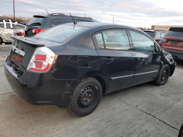 2012 Nissan Sentra 2.0