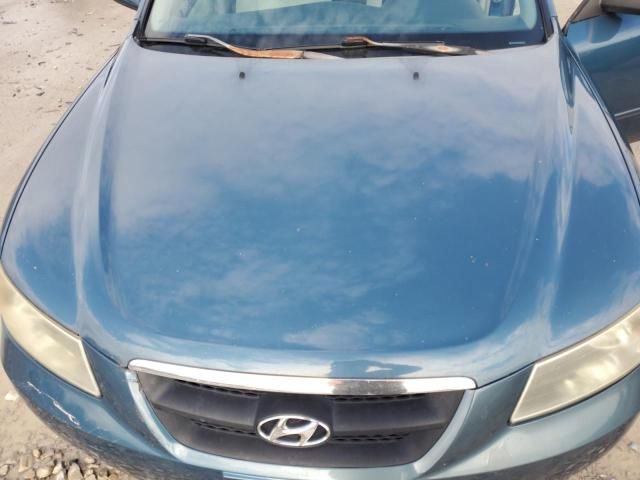 2006 Hyundai Sonata GLS