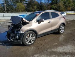 Buick salvage cars for sale: 2019 Buick Encore Preferred