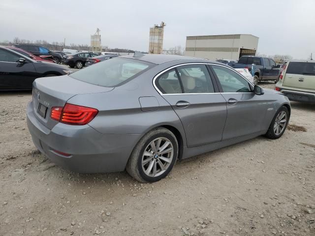 2016 BMW 528 I