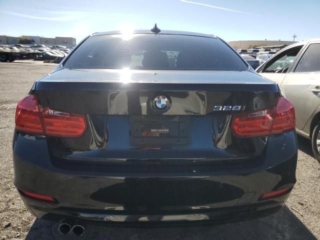 2015 BMW 328 I