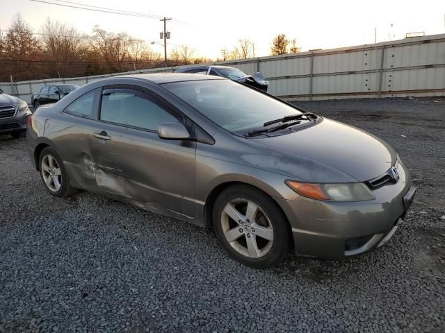 2007 Honda Civic EX