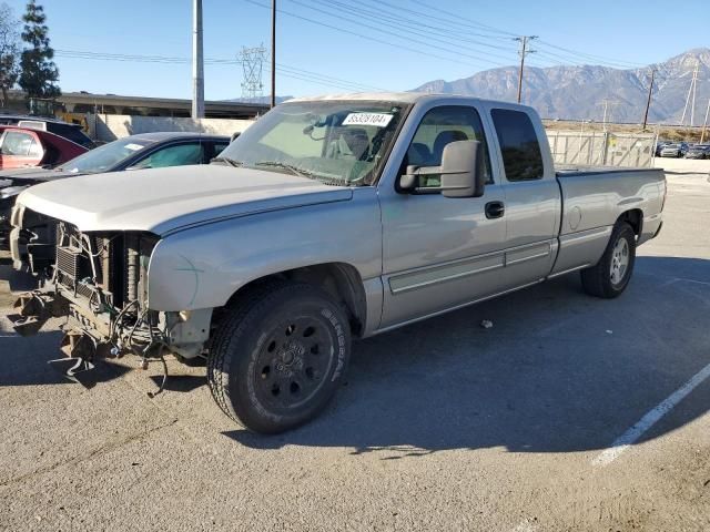 2005 Chevrolet Silverado C1500