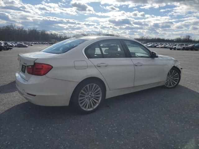 2015 BMW 328 XI