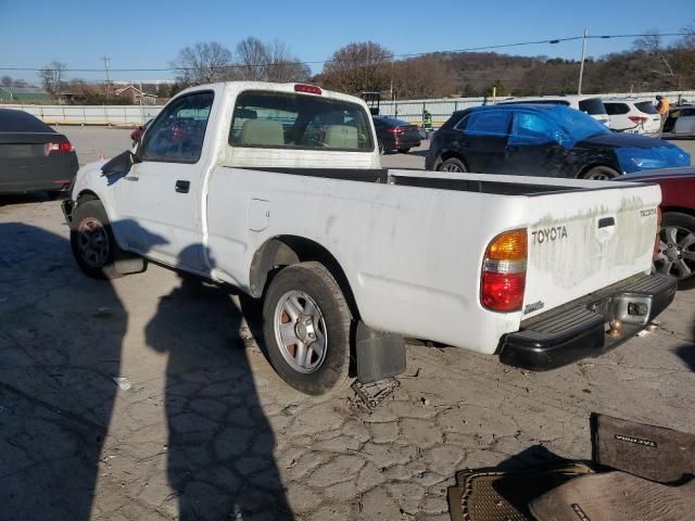 2004 Toyota Tacoma