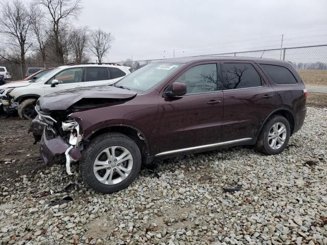 2012 Dodge Durango SXT