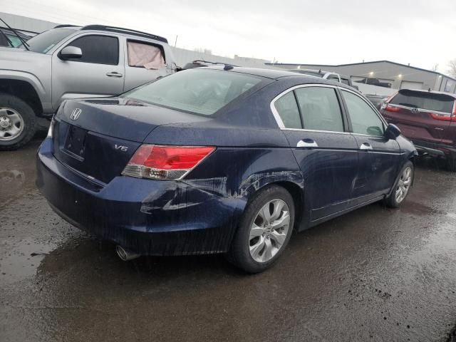 2008 Honda Accord EXL