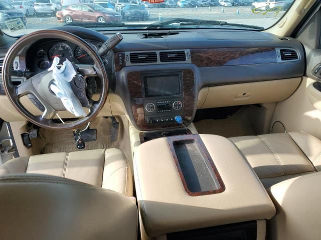 2008 GMC New Sierra K1500 Denali