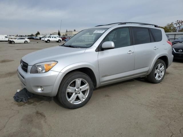 2007 Toyota Rav4 Sport